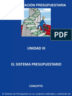 El Sistema Presupuestario