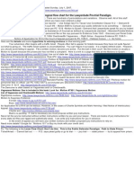 Here Is The Chronological Flow Chart For The Lawyerdude Pre-Trial Paradigm