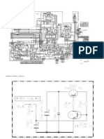 Aiwa Csd-Ed37: Schematic Diagram - 1 (Main 1/2)