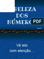 Beleza dos Números Manual