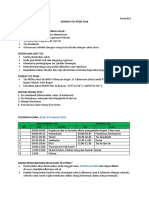 Agenda Tes PPDB 2019