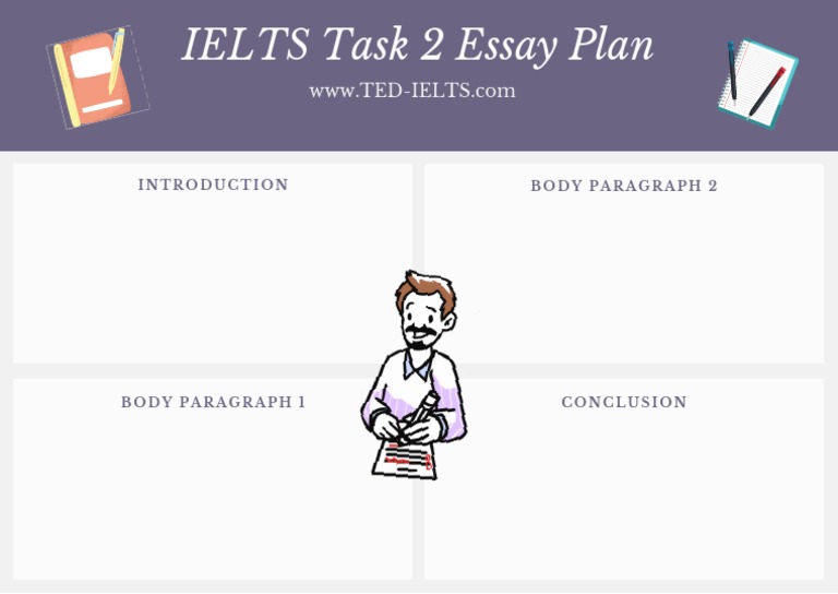 IELTS Writing Task 2 Body Paragraphs | PDF