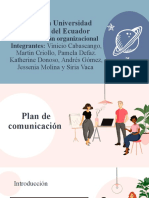 COMUNICACIÓN Interna