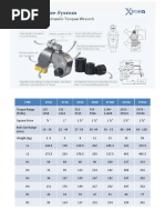 Xtorq Brochure