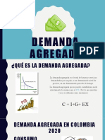 Demanda Agregada