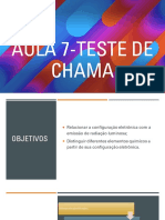 Fundamentação Quimica