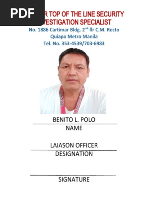 Arviter Top Of The Line Security Pdf