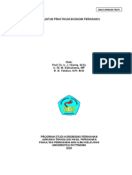 Penuntun Praktikum Ekonomi Perikanan Genap 2019 2020 18 Juli 2020 3