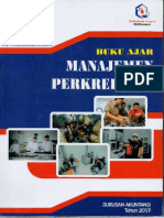 Buku Ajar Manajemen Perkreditan 2017