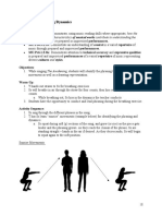 secondary unit - lesson four  phrasing 