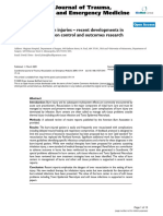 Scandinavian Journal of Trauma, Resuscitation and Emergency Medicine