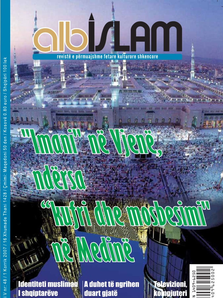 Alb Islam 48 | PDF