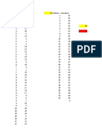 Base de Datos Electro Nics Excel