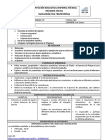 Guía Didáctica - 1 (Abril) - DECIMO 2021 (Primera Parte) .PDF