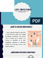 SALUD EMOCIONAL -