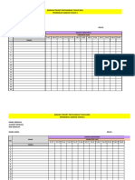 Borang Transit PBD PJ Tahun 2 e