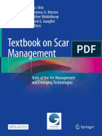 Textbook On Scar Management-Téot-2021