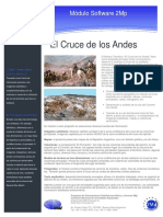 059 Guía Descriptiva - El Cruce de Los Andes