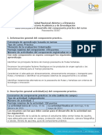 Guía Alterna 1601 para El Desarrollo Del Componente Práctico - Tarea 3 - Remitir Informe de Componente Práctico - Tutor Presencial
