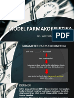 Model Farmakokinetika