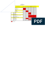 Jadwal Pelaksanaan 1