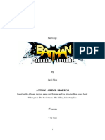 Batmanarkhamasylum by Jarol Tilap-Dcj81k9