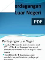 Pakai 4 PERDAGANGAN LUAR NEGERI