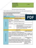 Formato 3 - Medio Ambiente