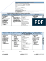 Grade 1 Weekly Home Learning Plan (Quarter 2 - Week 1)