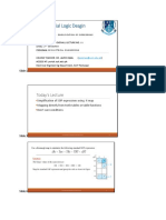 Handouts Week 6 Lecture 1