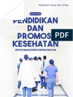 Buku Ajar Pendidikan Dan Promosi Kesehatan Buk Widya