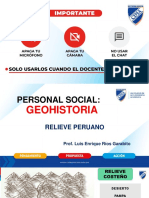 Relieve Peruano - Cear-Prim PDF