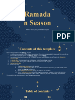 Copia de Ramadan Season by Slidesgo