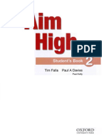 Aim High 2 Students Book