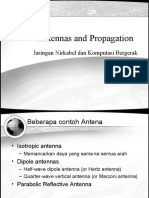 BAB V. Rumus Dasar Dalam Perhitungan Sistem Kom. Satelit