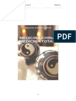 MTC Medicina China Medicina Total