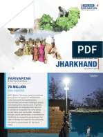 Jharkhand: Creating Sustainable Communities in