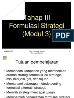 Strategi