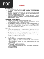 IFRIC 21 Levies: Accounting Examples | PDF | International Financial ...