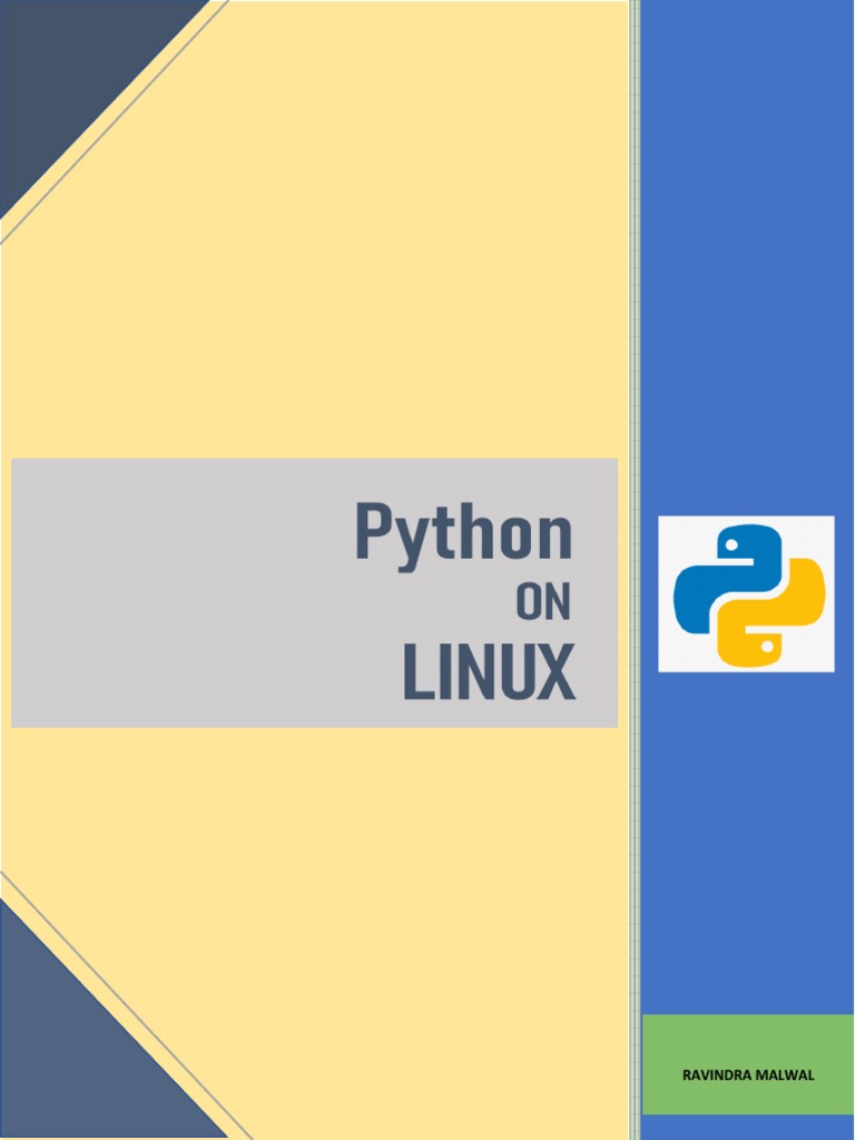 Install Python 3.8.5 On Centos7 | PDF | Unix Software | Operating ...