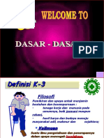 Dasar-Dasar K3-1