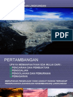 Lingkungan Pertambangan 2