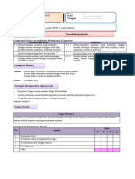 LKPD Proyek Tugas Matematika