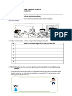 LATIHAN PENDIDIKAN MORAL TINGAKATN 2 