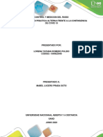 Fase 4 - Actividad Práctica Alterna Frente A La Contingencia de Covid 19