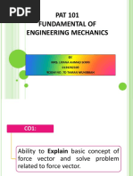 Force Vector