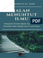 Jalan Menuntut Ilmu