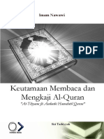 keutamaan mengkaji alquran