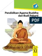 Kelas 11 SMA Pendidikan Agama Buddha Dan Budi Pekerti Siswa