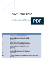 Akuntansi Biaya